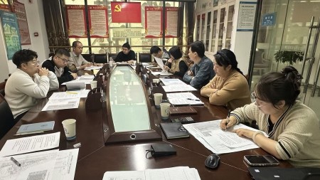 甘肃建投七建尊龙中国官网公司召开“五三五台项目”推进会