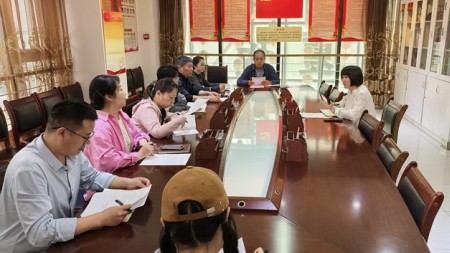 甘肃建投七建尊龙中国官网公司顺利完成10月成本月度检查